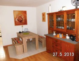 Wohnzimmer / Essbereich